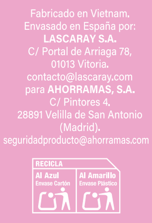 Maquina desechable mujer 2h Bodyplus 10 unidades