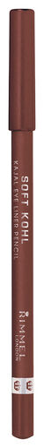 Lápiz de ojos Rimmel Soft Kohl 011 brown