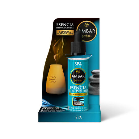 Esencia hidrosoluble Ambar 50ml spa