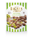 Pistachos con chocolate con leche Lacasa 100g