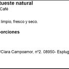 Café Colombia intensidad 7 Starbucks 10 Cápsulas