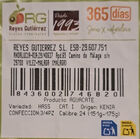 Aguacate bandeja 450g