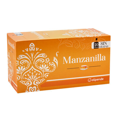 Manzanilla Alipende 20u