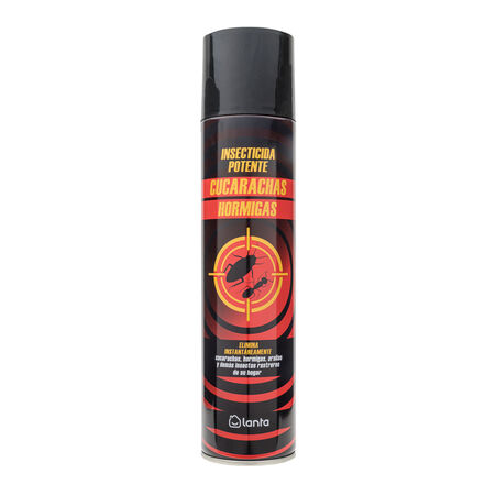Insecticida cucarachida Lanta 400ml