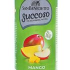 Refresco Zero San Benedetto 400ml Mango