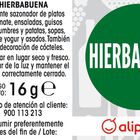 Hierbabuena Alipende 16g