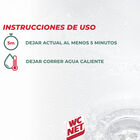 Desatascador líquido WC Net 500+500ml turbo