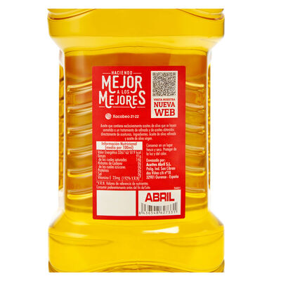 Aceite de oliva suave Abril 2l
