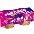 Flanes clara de huevo Reina prote&iacute;nas pack 2 0,0%