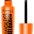 Máscara de pestañas Rimmel Scandal'eyes 001 reloaded