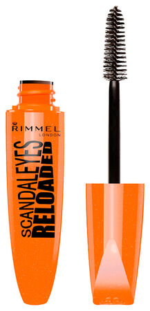 Máscara de pestañas Rimmel Scandal'eyes 001 reloaded