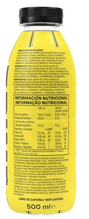 Bebida isotónica Prime BORUSSIA DORTMUND 500mL C/12