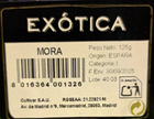 Moras bandeja 125g
