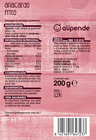 Anacardo frito Alipende 200g