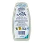 Ambientador absorbeolores Lanta 150g Flores blancas
