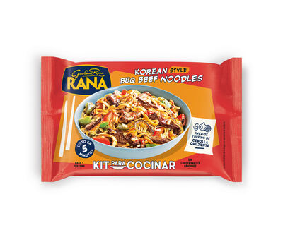 Pasta fresca de ternera y barbacoa Rana 400g