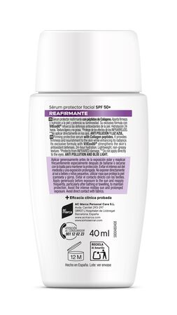 Sérum diario Ecran 40ml FP50+ Reafirmante