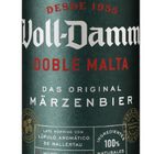 Cerveza doble malta Voll-Damm 50cl