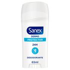 Desodorante stick Sanex pH Balance Dermo 24h Protector 65ml