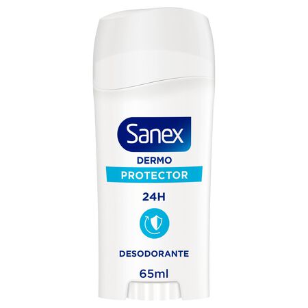 Desodorante stick Sanex pH Balance Dermo 24h Protector 65ml