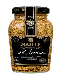 Mostaza antigua Maille 210g