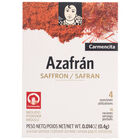 Azafrán Carmencita molido