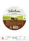Queso curado Selectum con piment&oacute;n