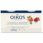 Yogur estilo griego Oikos pack 4 fresa