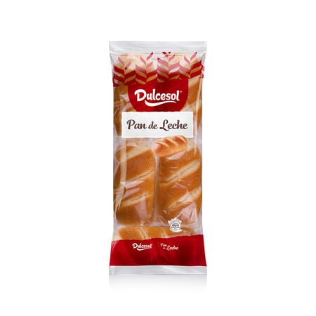 Pan de leche Dulcesol 350g