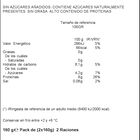 Flanes clara de huevo Reina proteínas pack 2 0,0%