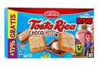 Galletas de chocolate rellenas Chocoguay Tostarica 144 gr + 24g