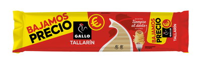 Tallar&iacute;n Gallo 400g