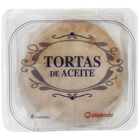Tortas de aceite Alipende 180g
