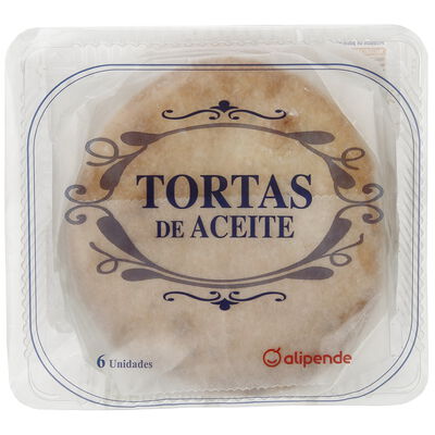 Tortas de aceite Alipende 180g