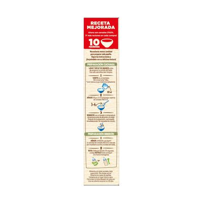 Papilla Nestlé crema de arroz sin gluten 180g
