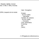 Batido Pascual 200ml pack 6 chocolate