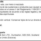 Whisky Ballantine's 70cl