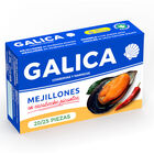 Mejill&oacute;n en escabeche picante Galica 69 g