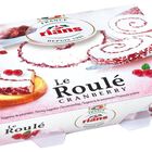 Queso con arándanos Le Roule Rians 125g