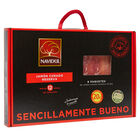 Maletín Jamón Curado Navidul 640gr