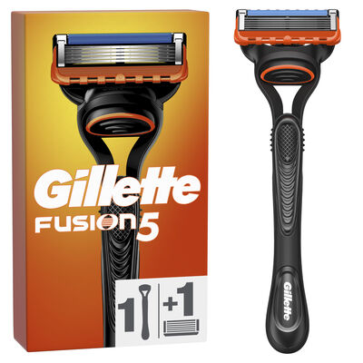 Máquina de afeitar Gillette fusion 5