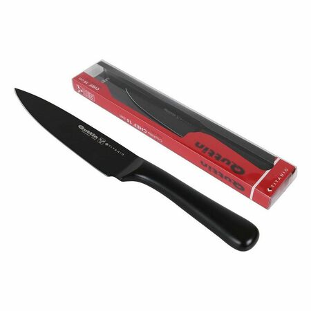 Cuchillo titanio Quttin 16 cm Chef