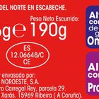 Bonito Alipende 190g en escabeche