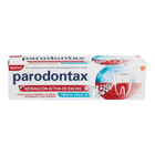 Pasta dental Parodontax 75ml reparaci&oacute;n de enc&iacute;as