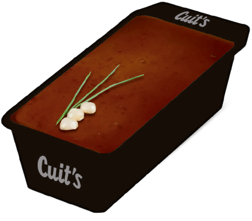 Paté Cuit´s  cebolla caramelizada