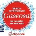 Gaseosa Alipende 1,5l