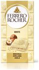 Chocolate blanco Ferrero Rocher 90g