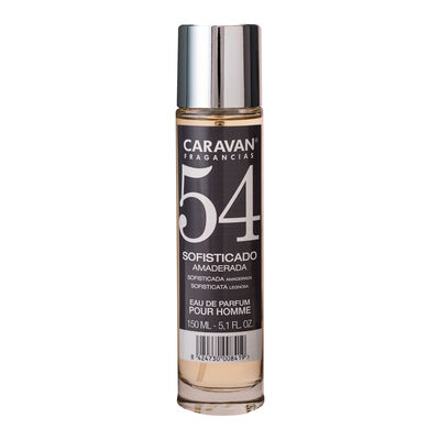 Eau de toilette Caravan hombre 150ml n&ordm;54