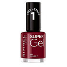 Maquillaje pintauñas Rimmel Super Gel 091