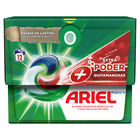 Detergente en cápsulas Ariel 12 lavados Extra Poder
